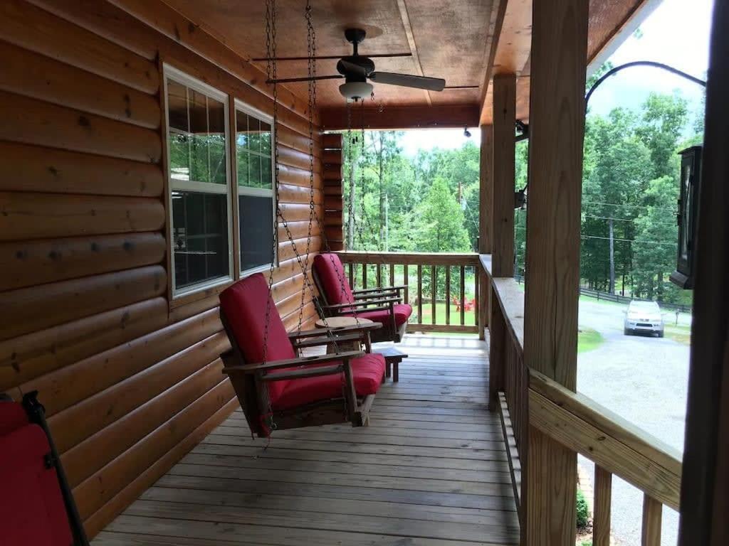 Tn State Parks Open! Hikes, Waterfalls, Firepits! Spencer Экстерьер фото