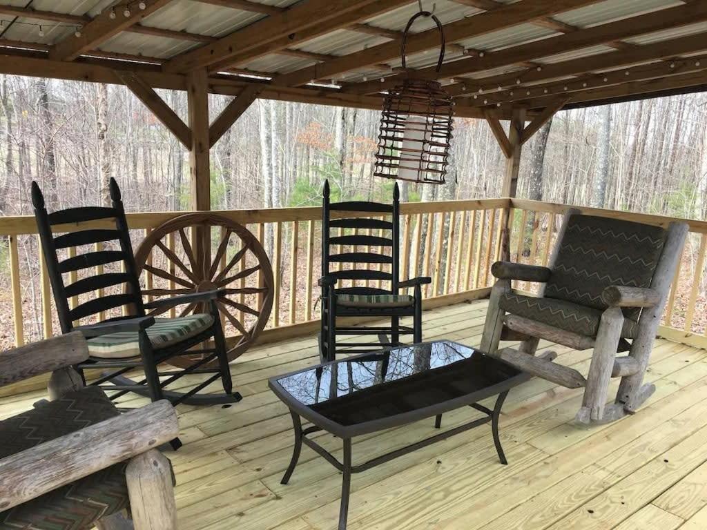 Tn State Parks Open! Hikes, Waterfalls, Firepits! Spencer Экстерьер фото